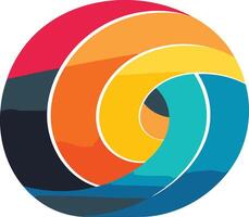 Abstract Circular Design with a Wave vector