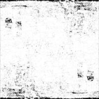 Distress overlay texture. Old worn overlay distressed background.Abstract surface dust and rough dirty wall background concept.Black and white rag illustration vector