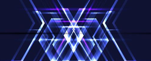 Transforming the Financial Landscape with Advanced Technology and Business Analytics vector