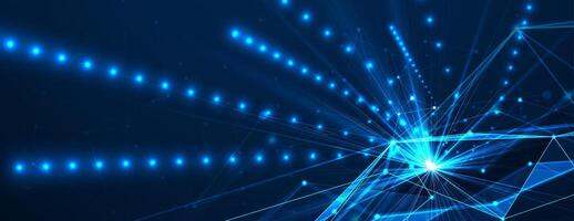 Unleashing Big Data to Drive Internet Business Growth and Success vector