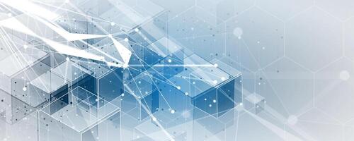 Unlocking Business Potential Through Financial Technology and Analytical Insights vector