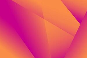 colorful abstract pattern background. template summer concept. Purple, orange, yellow, violet, red gradient background vector