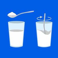 drink serve suggestion icon vector