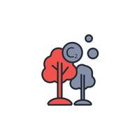 Oxygen icon. .Editable stroke.linear style sign for use web design,logo.Symbol illustration. vector