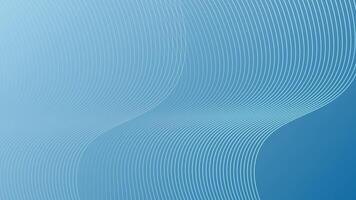 Abstract wavy line background, wavy pattern, stylish line art and web banner background design vector
