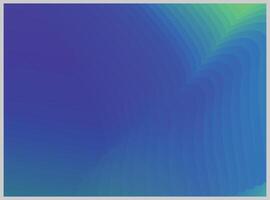 blue yellow gradient wave pattern background vector