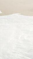 aerial view of big glacier video