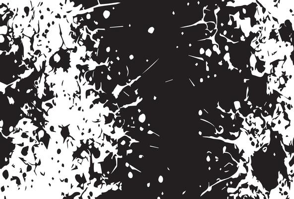 Grunge Distressed Paint Splash BackgroundTexture