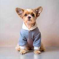chihuahua puppy dog photo