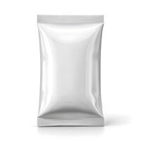 white package box photo
