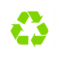 3R Sign, Reduce, Reuse, Recycle Icon Symbol, can use for Pictogram, Apps, Website, Environmental Poster Theme, Logo Gram, Label, Mark or Graphic Design Element png