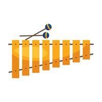 An icon of a musical instrument on a white background vector