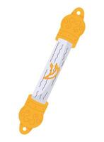 An image of a torah on a white background vector