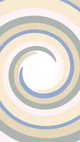 Abstract Swirls in Trends Tones A repeating floral design in pink with a vintage feel for animation background video