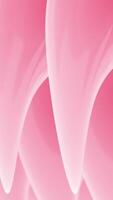 Abstract rotating shapes looking like teeth. Design. Sharp teeth of an unknown creature. video
