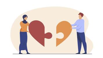 Connecting the Essential Puzzle Pieces Fostering Collaboration and Unity in Our Efforts. Scene video