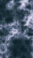 The motion cycle of graphic background cloud. Abstract background of cloud energy field video