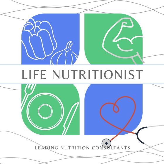 Nutritionist Business Card