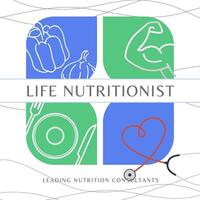 Nutritionist Business Card template
