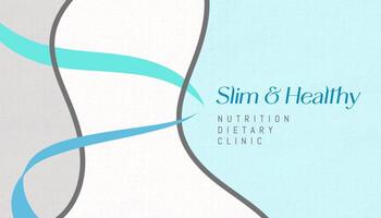 Nutritionist for Female Health Business Card template