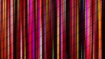 a colorful background with many lines of different colors video