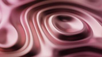 Red pink red color wallpaper fluid plastic jelly substance liquid surface abstract motion 3d animation waving shapes futuristic background ads presentation gradient metallic backdrop texture effect video