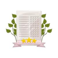 Task Status Checked on List vector