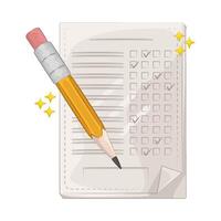 Task List Checked and Updated vector