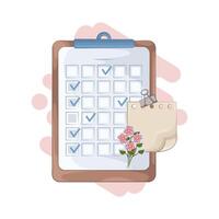 Final Check on Completed Tasks vector