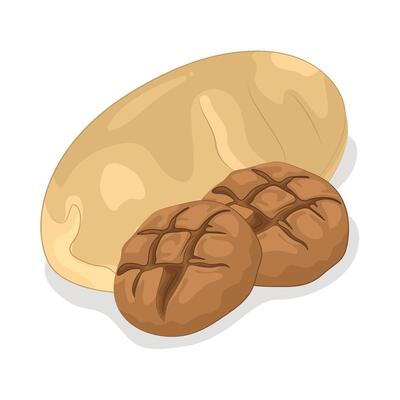 Soft Bread with Special Taste