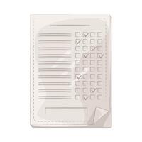 Task List Updated with Check vector