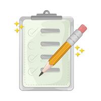 Task Check Complete on Planner vector