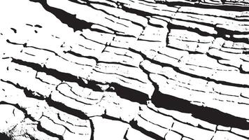 black distressed, overlay and monochrome texture on white background. black and white background texture. 4K background, texture and overlay. vector