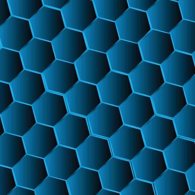 Premium Luxury wall gradient Blue background pattern Dark blue template