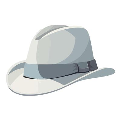 A hat is shown on a white background