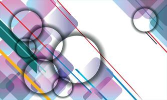 Abstract pink background for banner poster cover design, Abstract pink background. vector