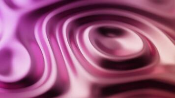 Red pink violet color wallpaper fluid plastic jelly substance liquid surface abstract motion 3d animation waving shapes futuristic background ads presentation gradient metallic backdrop texture effect video