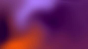 Aesthetic blurred gradient background in bright colors. Aesthetic Color smooth template background neon gradient. video