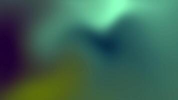 Aesthetic blurred gradient background in bright colors. Aesthetic Color smooth template background neon gradient. video