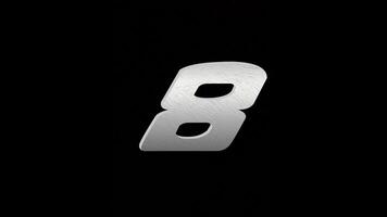 Countdown old movie from 10 to 0 number. Old film movie timer count in grey retro style animation. video