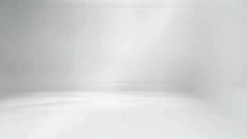 A serene, minimalistic white background creating a sense of calm and simplicity, perfect for versatile design projects. video