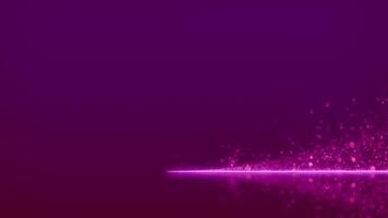 Beautiful sparkling heart shape in a looping 3D animation with sparks flying against a black background. This vibrant and dynamic visual symbolizes love and romance, perfect for festive and elegant video