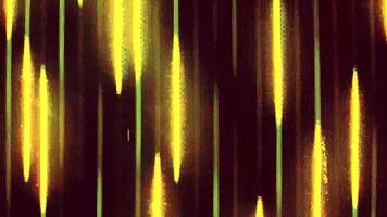 This analog noise texture provides the perfect retro aesthetic for your media. With horizontal orange stripes and bands, it perfectly mimics a vintage television's blackout, complete video