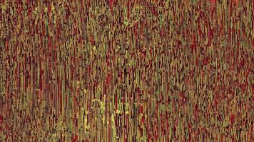 Bring an authentic vintage feel to your projects with this analog static noise texture. The monochrome black and white offset horizontal stripes and bars simulate a classic turn off television screen. video