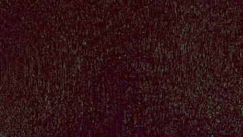 Perfect fo editors and designers, this analog static noise texture offers a vintage switch off television look with monochrome black and white offset horizontal stripes and bars, adding a uniqu video
