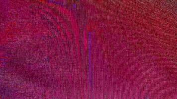 Perfect for editors and designers, this analog static noise texture offers a vintage switch off television look with monochrome black and white offset horizontal stripes and bars, adding a uniqu video