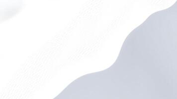 Abstract white and gray background with soft light and shadows photo