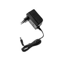 Power supply for various electronics. A device for converting AC 220 volts to DC. Isolate on a white back photo