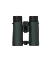 Modern binoculars for long-range observation. Isolate on a white back photo