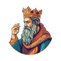 King james the second, king of england, king of england, king of eng vector